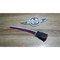 ราคา สวิทซ์ไฟผ่าหมาก สวิตช์ไฟฉุกเฉิน ไฟขอทาง มีสองแบบ แบบติดแฮนด์ และแบบเจาะฝัง คุณภาพดี ติดตั้งง่าย แปลงทำไฟผ่าหมากได้ (24136821158)