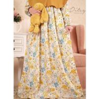 ราคา Malva ชุดนอน สีเหลือง (21990292452)