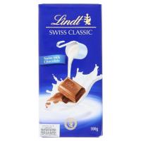 ราคา Lindt Swiss Milk Chocolate 100g