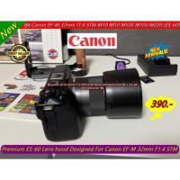 ราคา ฮูด สำหรับเลนส์ Canon EF-M 32mm f1.4 STM (18759344536)