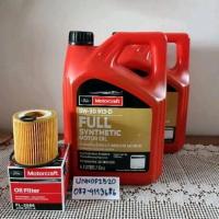 ราคา น้ำมันเครื่องFord สังเคราะห์แท้5w-30 เรนเจอร์T6,BT50-PROเครื่อง2.2ปี12-22 (1907826308)