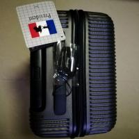 ราคา President Orien Gray 20 inches 4 wheels กระเป๋าเดินทาง President สีเทา ขนาด 20 นิ้ว 4 ล้อลาก (2793532273)