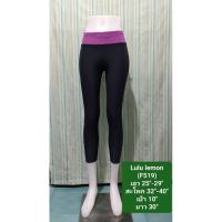 ราคา lululemon​ กางเกง​ออก​กำลังกาย, กางเกง​ฟิตเนส​และ​โยคะ​ แบรนด์​แท้​ มือ​2​(F519)​ (14796417588)
