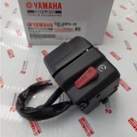 ราคา 5VDH397620 สวิทช์แฮนด์ขวา NOUVO MY MX แท้ YAMAHA 5VD-H3976-20 5LW 00 10 (49700748098)