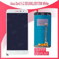 ราคา Asus Zenfone 3 5.2 ZE520KL/Z017DB อะไหล่หน้าจอพร้อมทัสกรีน หน้าจอ LCD Display Touch Screen For Asus Super Display (6909478418)