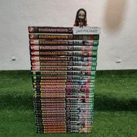 ราคา SHAMAN KING ราชันย์แห่งภูต 32เล่มจบ สะสม (พิมพ์แรก) (7295331374)