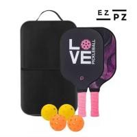 ราคา EZPZ LOVE ชุดพายลูกดอง (2 พาย + ลูก 4 ลูก + ถุง 1 ใบ) (40674034007)