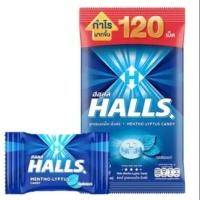 ราคา ฮอลล์ ลูกอมกลิ่นเมนโท-ลิบตัส สีขาว 120 เม็ด (42008286141)