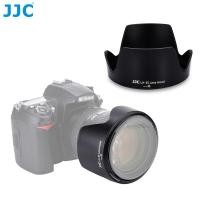 ราคา JJC HB-35 Lens Hood ฝาครอบเลนส์กล้อง Nikon AF-S DX Nikkor 18-200mm F3.5-6.3G ED VR II สําหรับ D7500 D7100 D7200 72mm เลนส์กล้องแดด (29187333804)