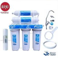 ราคา เครื่องกรองน้ำดื่ม FAST PURE CERAMIC UF 5-6 ขั้นตอน ฟรี ไส้กรอง 1 ไมครอน (1501784429)