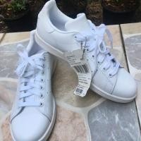 ราคา รองเท้า adidas stan smith สีขาว ของแท้ 100% (6111404706)