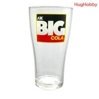ราคา [มือ2] งานเก่าไทยปั 2012 แก้วน้ำ ของพรีเมียมจาก "อาเจ บิ๊กโคล่า" (Aje Big Cola) ขนาด 1.3 ออนซ์ (54455859075)