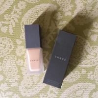 ราคา Three Flawless Ethereal Fluid Foundation 30ml