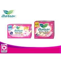 ราคา ลอรีเอะ ผ้าอนามัยซอฟท์แอนด์เซฟแมกซี่ (3447776823)