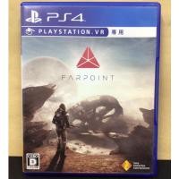 ราคา แผ่นแท้ [PS4] Farpoint (Japan) (EN : Unsupport) (PCJS-50019 I 50020 I 66038) (10979790576)