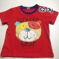 ราคา เสื้อยืดเด็ก#มือสองสภาพดี (1927921186)