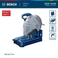 ราคา BOSCH GCO 14-24 Professional เครื่องตัดไฟเบอร์ 2400W 355มม. (รหัส 0601B371K0) (45950605763)