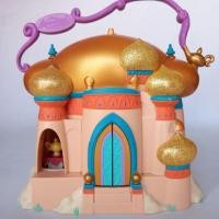 ราคา ส่งฟรี❗️❗️Disney Animator’s Collection Littles Jasmine Palace Play Set (27480172126)