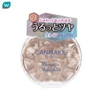 ราคา Canmake แคนเมค มุนยุตโตะ ไฮไลท์เตอร์ 3.8ก. 03 วอร์ม รูไทล์ (25987749789)