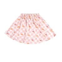 ราคา กระโปรงสั้นเด็กผู้หญิง 3 วินาทีพิมพ์ลาย Lova HP-011124 (54753309249)