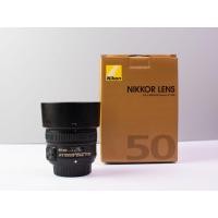 ราคา ขาย Nikon NIKKOR AF-S 50mm F1.8G สภาพดี (22669717078)