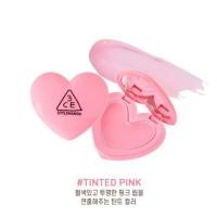 ราคา 3CE HEART POT LIP #TINTED PINK (787062596)
