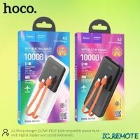 ราคา HOCO A2 พาวเวอร์แบงค์ Powerbank 10000mAh (26701100706)