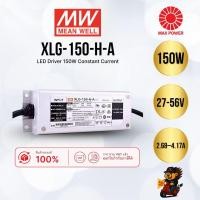 ราคา XLG-150-H-A : Driver 150W O/P 27–56V 2680–4170mA รับประกัน 5 ปี มี มอก. Mean Well by MAX POWER-SHOP (26923641096)
