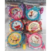 ราคา ชุดกลองเด็ก พร้อมเครื่องดนตรี 6ชิ้น เสริมพัฒนาการ ลายลิขสิทธิ์ Drum instruments (7043750818)