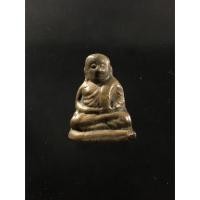 ราคา พระเครื่องรูปหล่อหลวงพ่อเงินเก่าๆ พระบ้านเก่าเก็บเนื้อสวย no.2518 (21456316908)