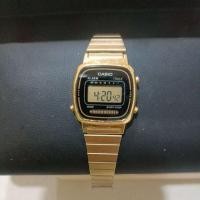 ราคา นาฬิกาข้อมืองานแบรนด์ casio มือสองของแท้ (55405368770)