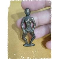 ราคา แม่เป๋อ​ เนื้อทองเหลืองเก่า (7929769535)