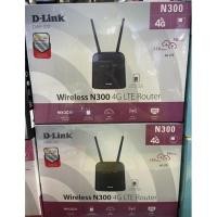 ราคา D-Link DWR-920, Wireless N300 4G LTE Router 4G, เราเตอร์ใส่ซิม (4095381814)