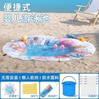 ราคา เสื่อปูพื้นกลางแจ้งสำหรับเด็กและปิกนิก กันน้ำกันทราย เหมาะสำหรับใช้ริมทะเลหรือชายหาด (45655725234)