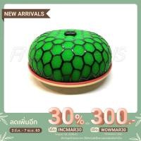 ราคา กรองเปลือย ทรงดอกเห็ด กรองดอกเห็ด กรองอากาศ ไส้กรองฟองน้ำ 3 layer กรองอากาศรถยนต์ ตะแกรงสีดำ ขนาดปาก 3 นิ้ว (สีเขียว) (7714544633)