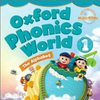 ราคา Oxford phonics world (1104529300)