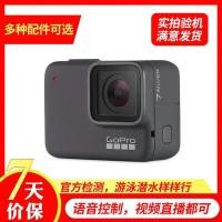 ราคา Gopro hero6/5 กล้องดิจิตอลกันน้ำ HD 4k วิดีโอขี่กล้องกีฬามืออาชีพมือสอง 5/6 (26759121256)