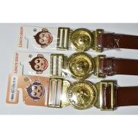 ราคา เข็มขัดลูกเสือสีน้ำตาล (8709531574)