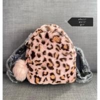 ราคา กระเป๋าเป้ขนเฟอร์ Primark (15210372753)