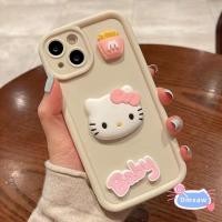 ราคา SANRIO 3D Hello Kittyเคสโทรศัพท์สําหรับMoto Edge 60 50 Fusion 85 G84 G64 G54 G53 G24 Power G04 G34 G22 G14 G30 E32 E22 E30 E40 G15 G05 G9 Play 3GฝาครอบSanrio (54305655413)