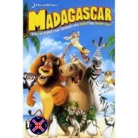ราคา DVD การ์ตูน เสียงพากย์ไทย MADAGASCAR มาดากัสการ์ (54406098892)