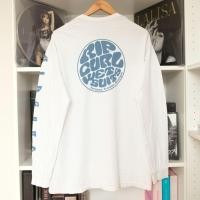 ราคา เสื้อยืดแขนยาว RipCurl มือสองของแท้ (24163062631)