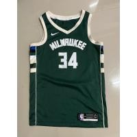 ราคา เสื้อบาสNBAสีเขียวเข้ม (23568041586)