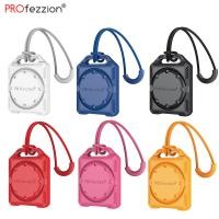 ราคา PROfezzion เคส AirTag Case กันน้ํา IPX8 กันน้ํา เคสแท็กอากาศ ที่ยึดป้องกันการสูญหาย ติดบนกล้อง / โดรน / ปลอกคอสัตว์เลี้ยง / กุญแจ / กระเป๋าสตางค์ / กระเป๋าเป้สะพายหลัง (23146092254)
