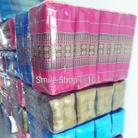 ราคา หมอนขิด แพ็ค 4 ใบ สีเดียวกัน สินค้า OTOP (1593809926)
