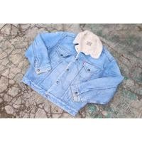 ราคา เสื้อแจ็คเก็ต Big john sherpa (16586574794)