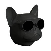 ราคา ลำโพงบลูทูธลายน้องหมา French Bulldog - Wireless Speaker สีดำ ***ของใหม่*** (18834548260)