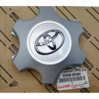 ราคา ฝาครอบล้อแม็ก vigo champ / fortuner ขอบ 17 แท้ห้าง (28926801570)