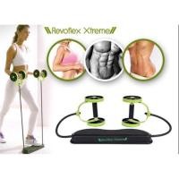 ราคา เครื่องออกกำลังกายสำหรับลดหน้าท้อง สร้างกล้ามเนื้อให้รีน มีสุขภาพดี ด้วยRevoflex Xtreme (5432546884)