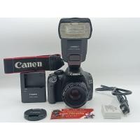 ราคา กล้อง Canon 550D+50 F1.8ii แถมแฟลช (29133839619)